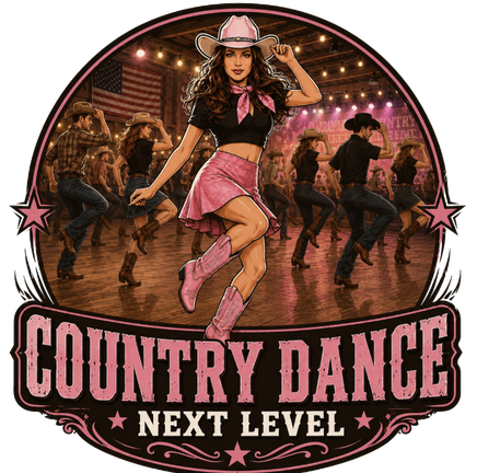 Country dance next level