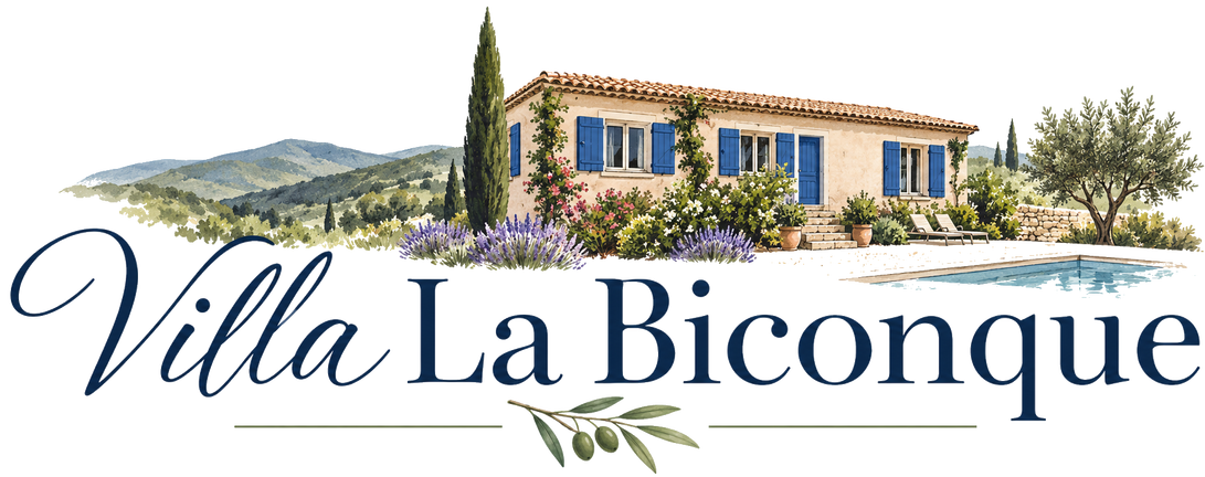 Vakantievilla La Biconque