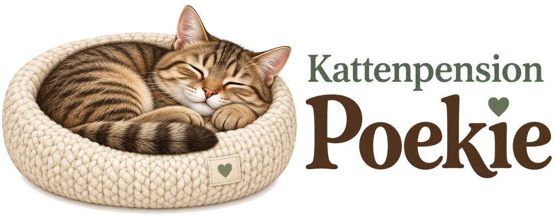 Kattenpension Poekie