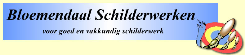 Bloemendaal Schilderwerken