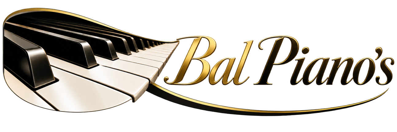 Piano- Muziekhandel W. Bal