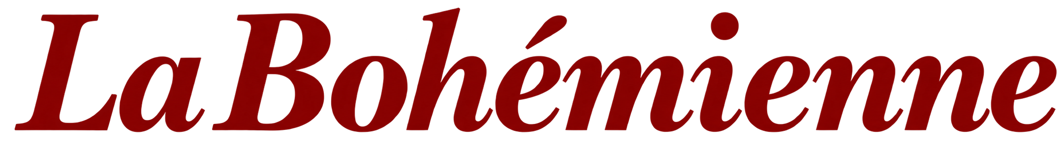 La Bohémienne