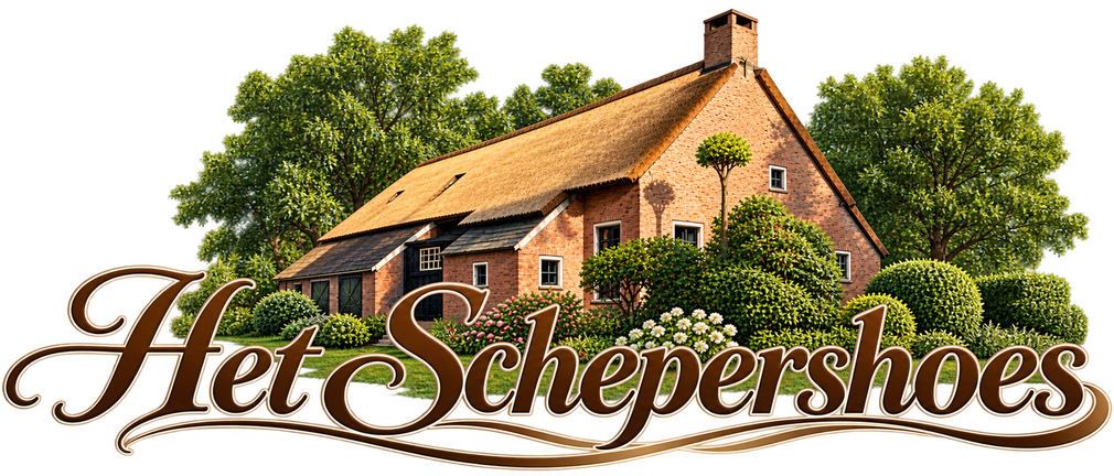B&B Het Schepershoes