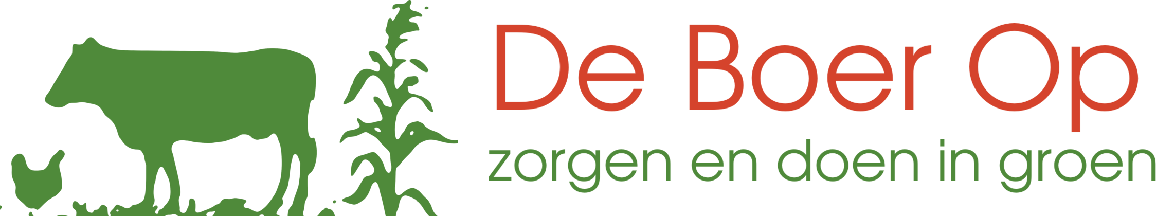 Zorgboerderij De Boer Op