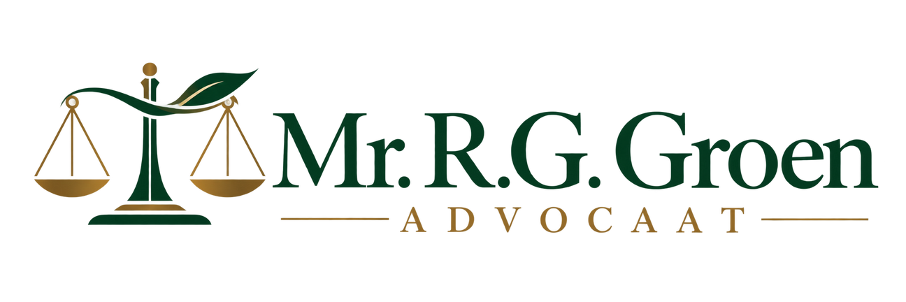 Mr. R.G. Groen