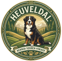 Berner Sennen van 't Heuveldal