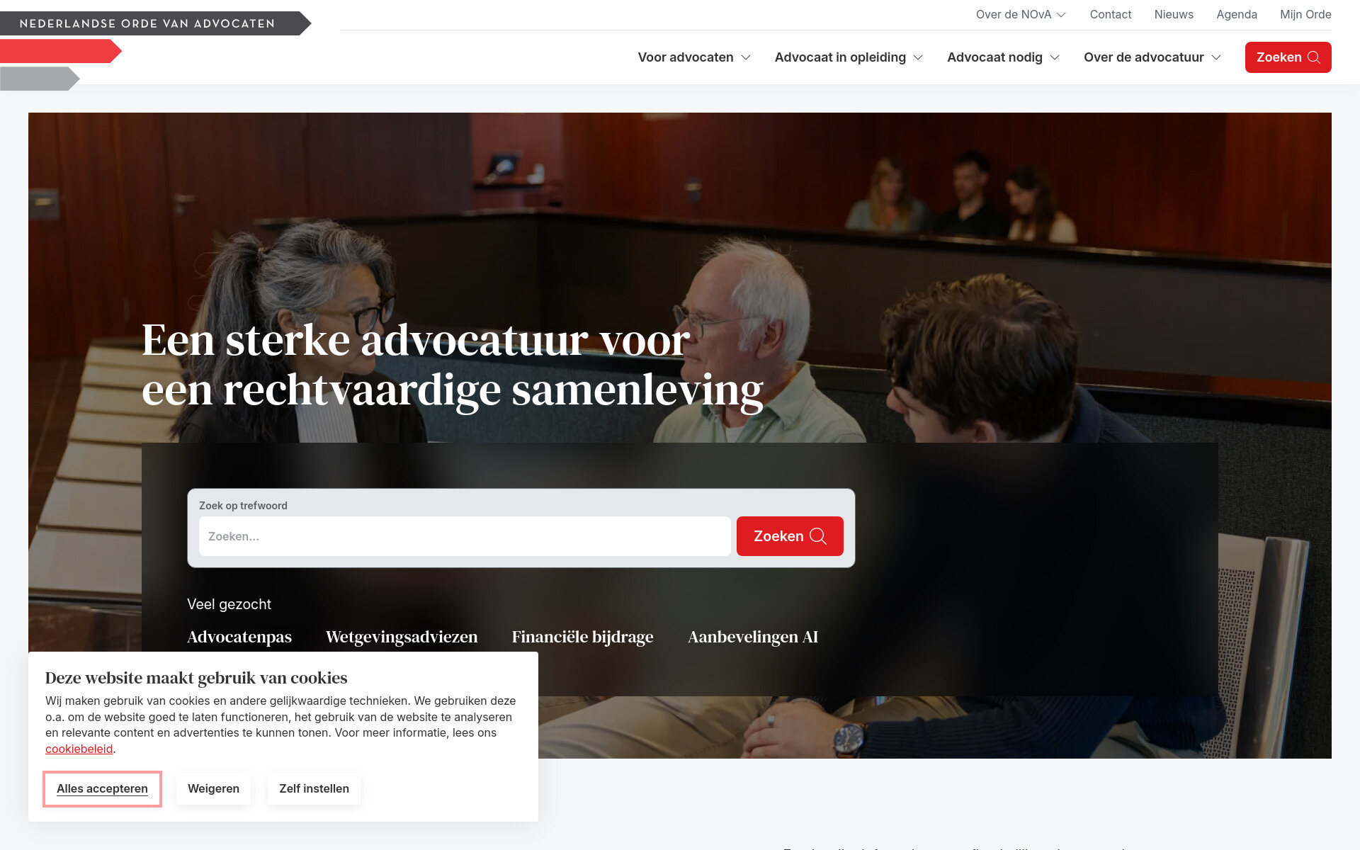Nederlandse Orde van Advocaten