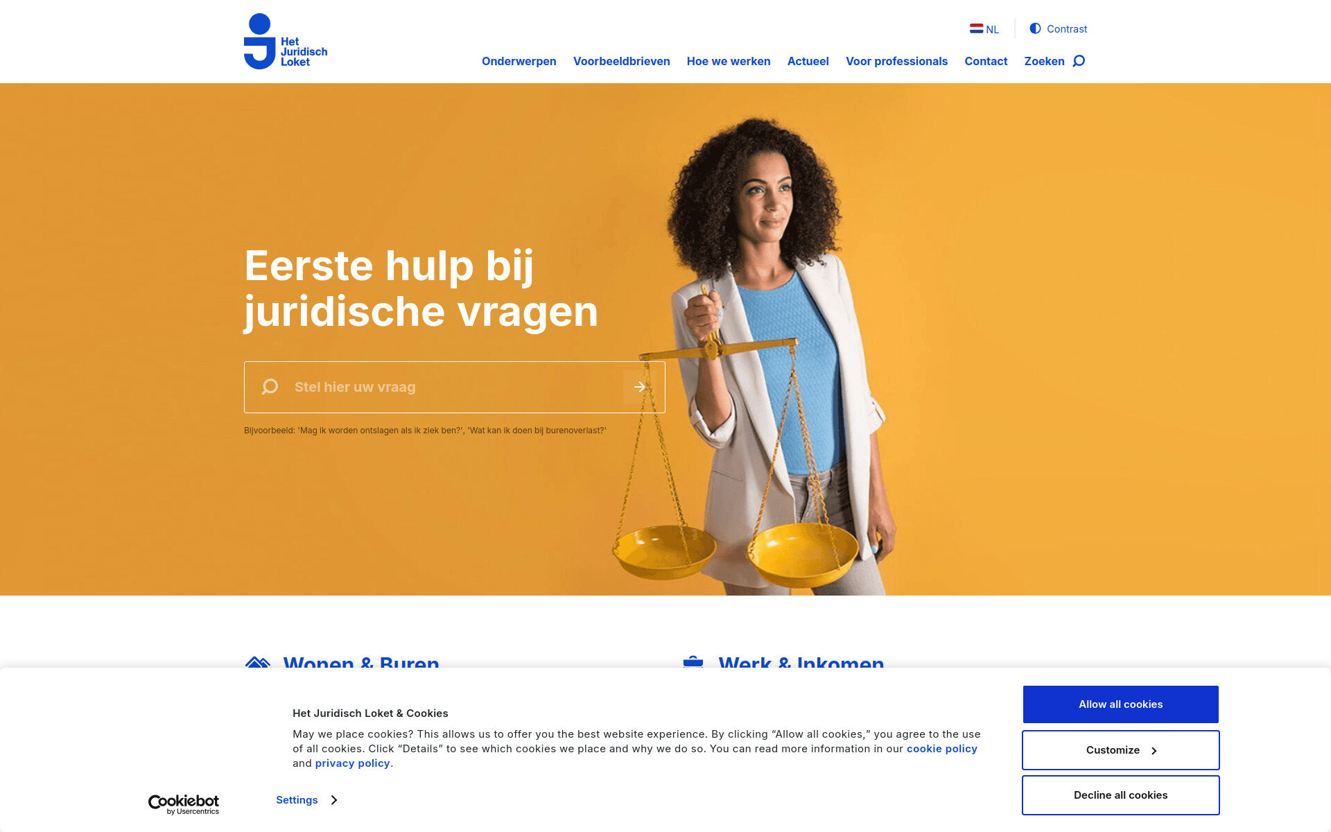Juridisch Loket
