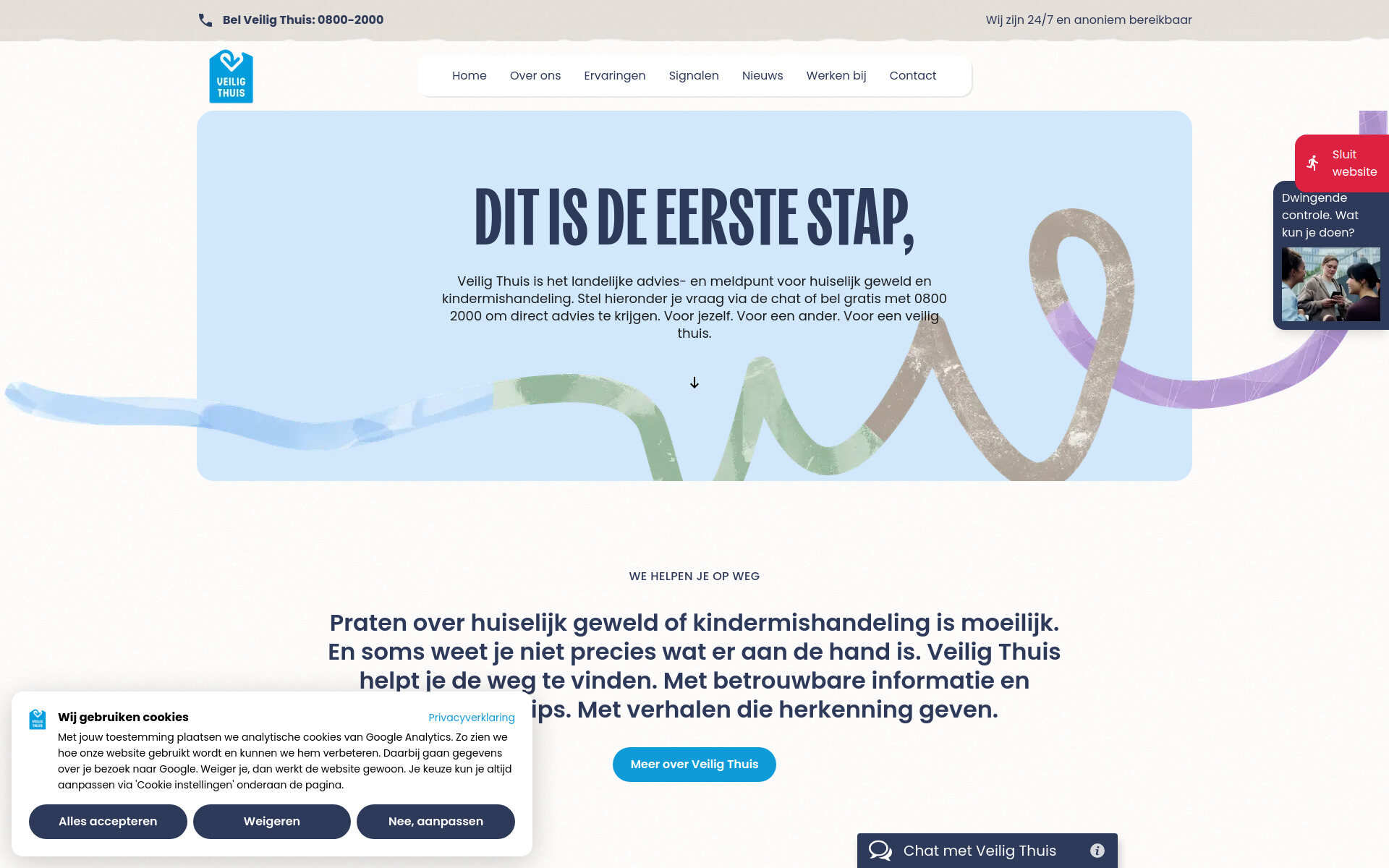 Veilig Thuis