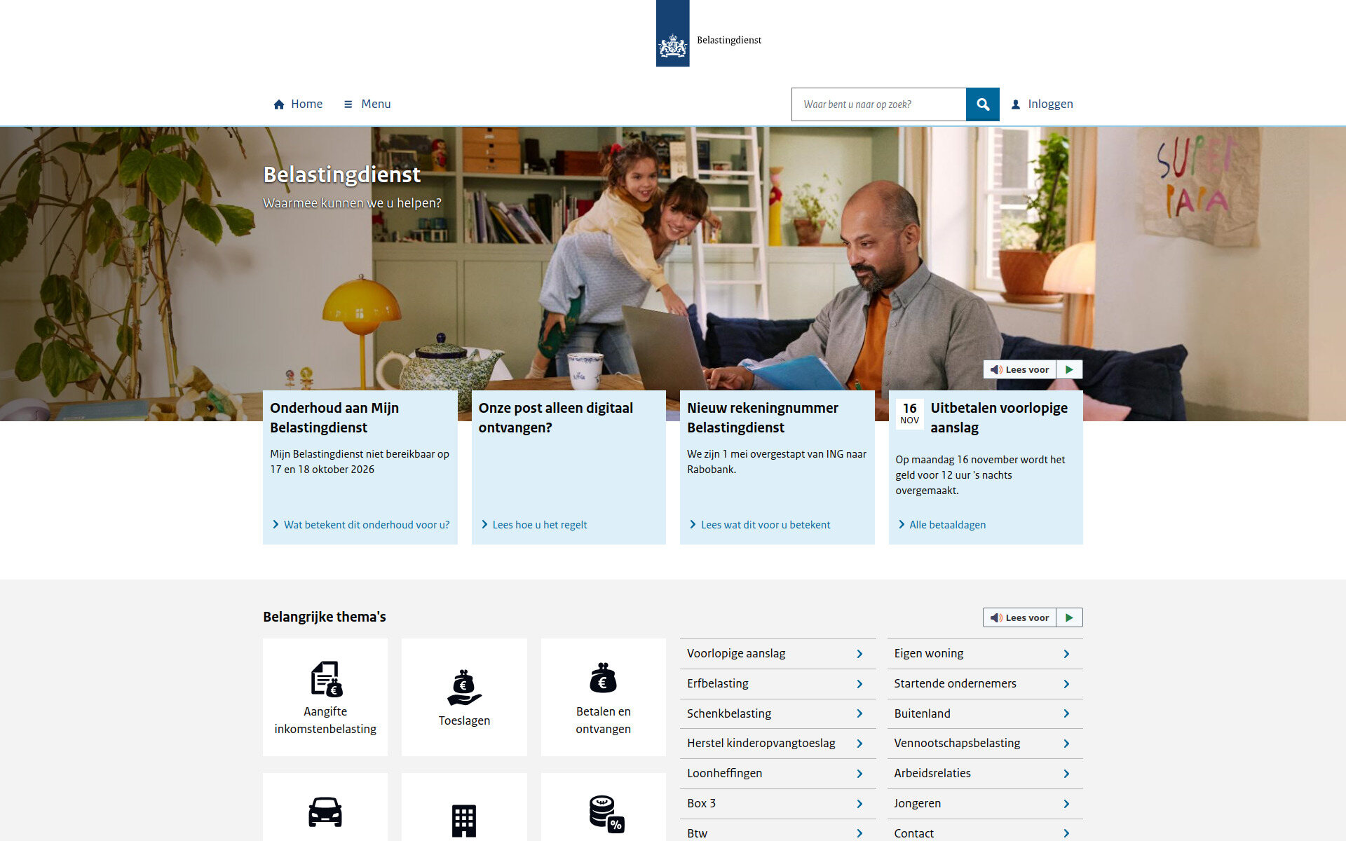 Belastingdienst