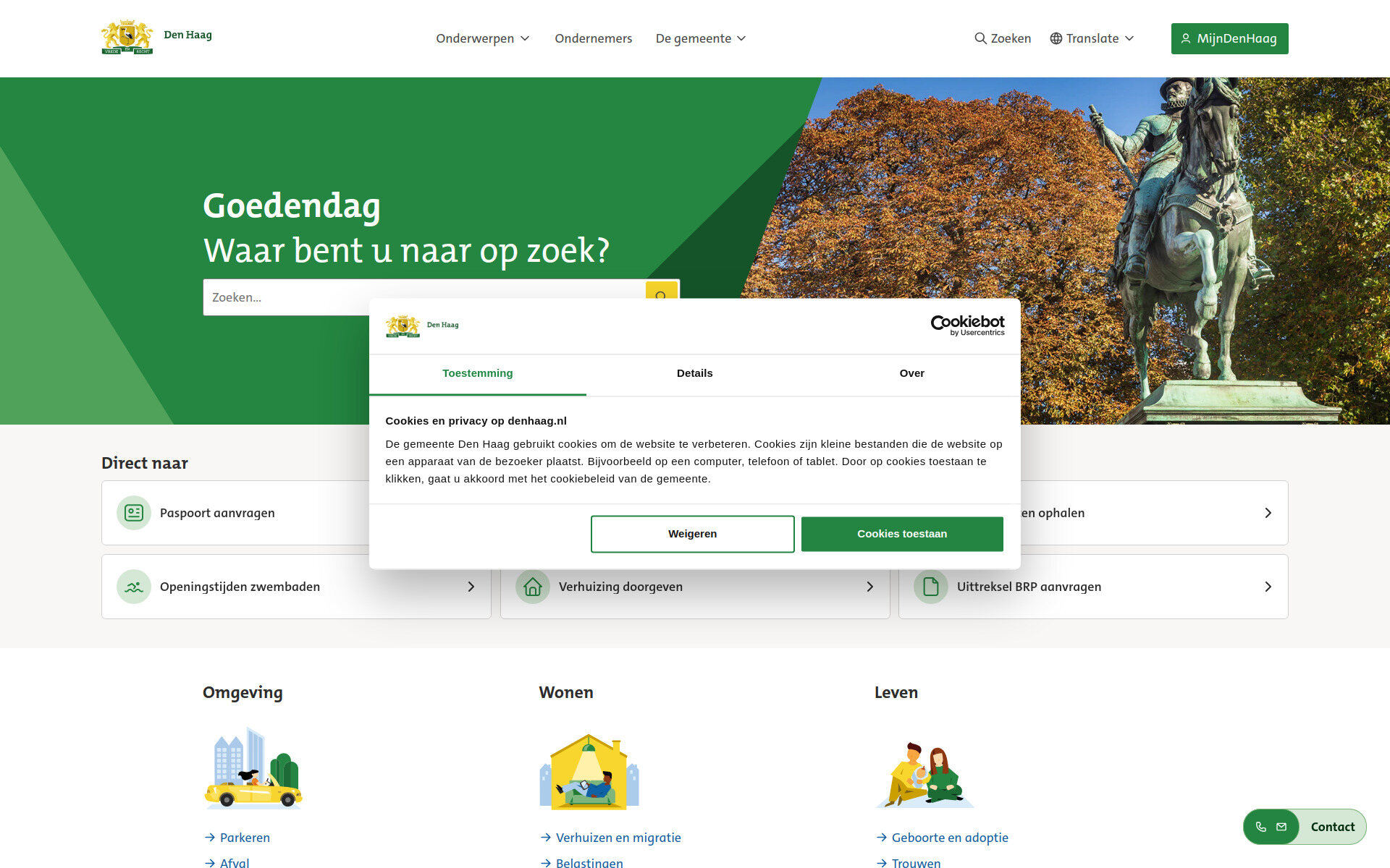 Gemeente Den Haag