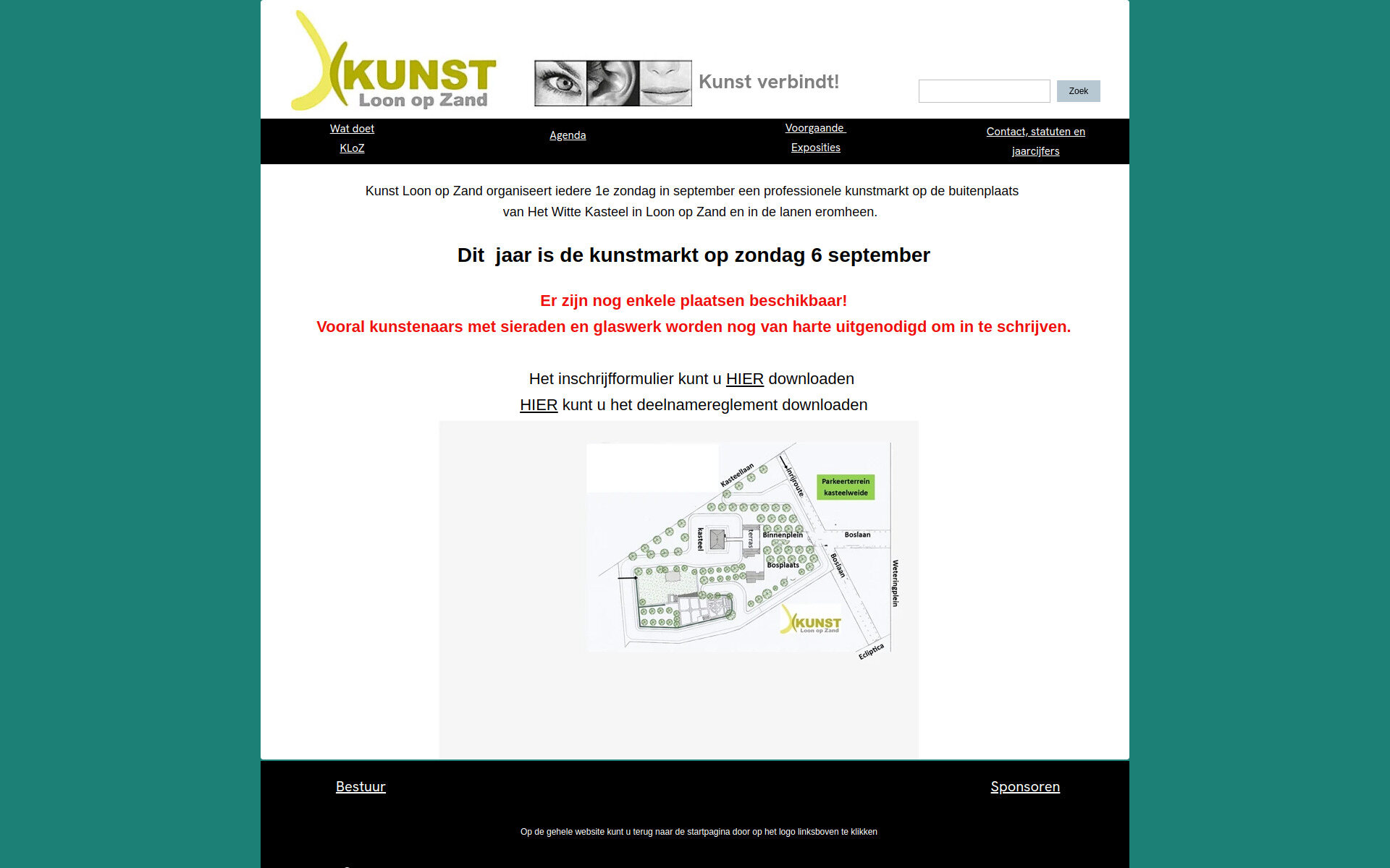 Kunst Loon op Zand