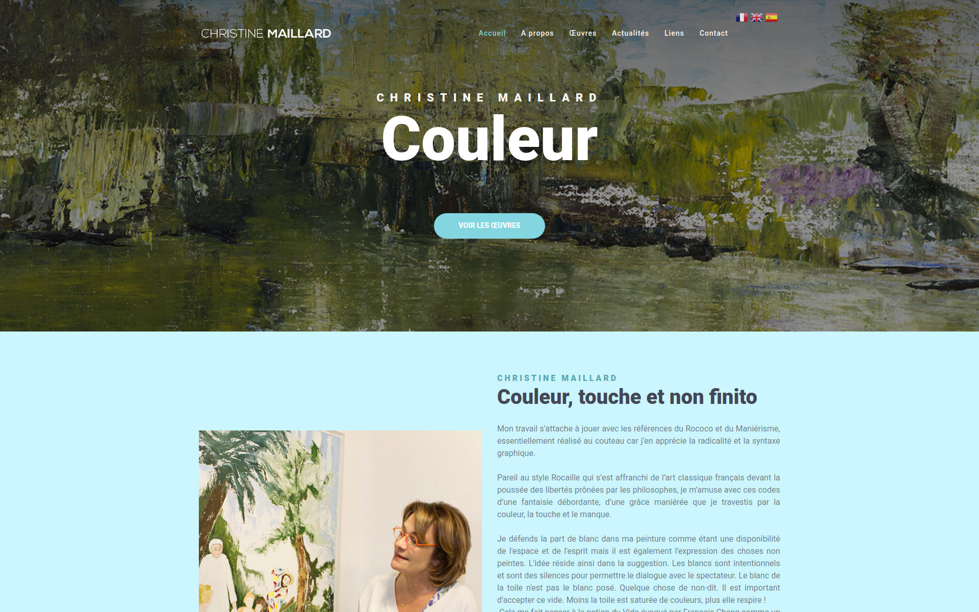 Christine Maillard