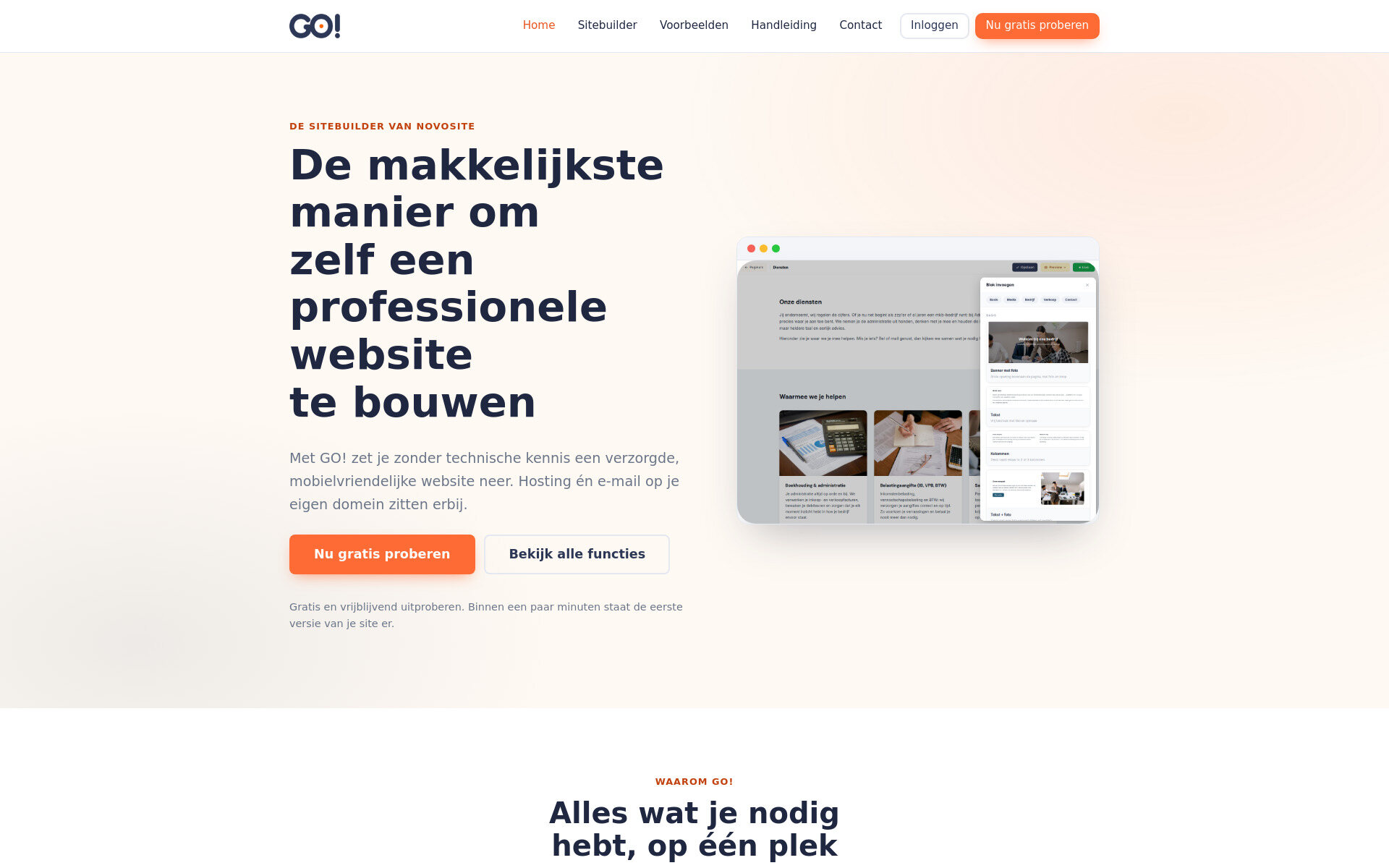 NovositeGO
