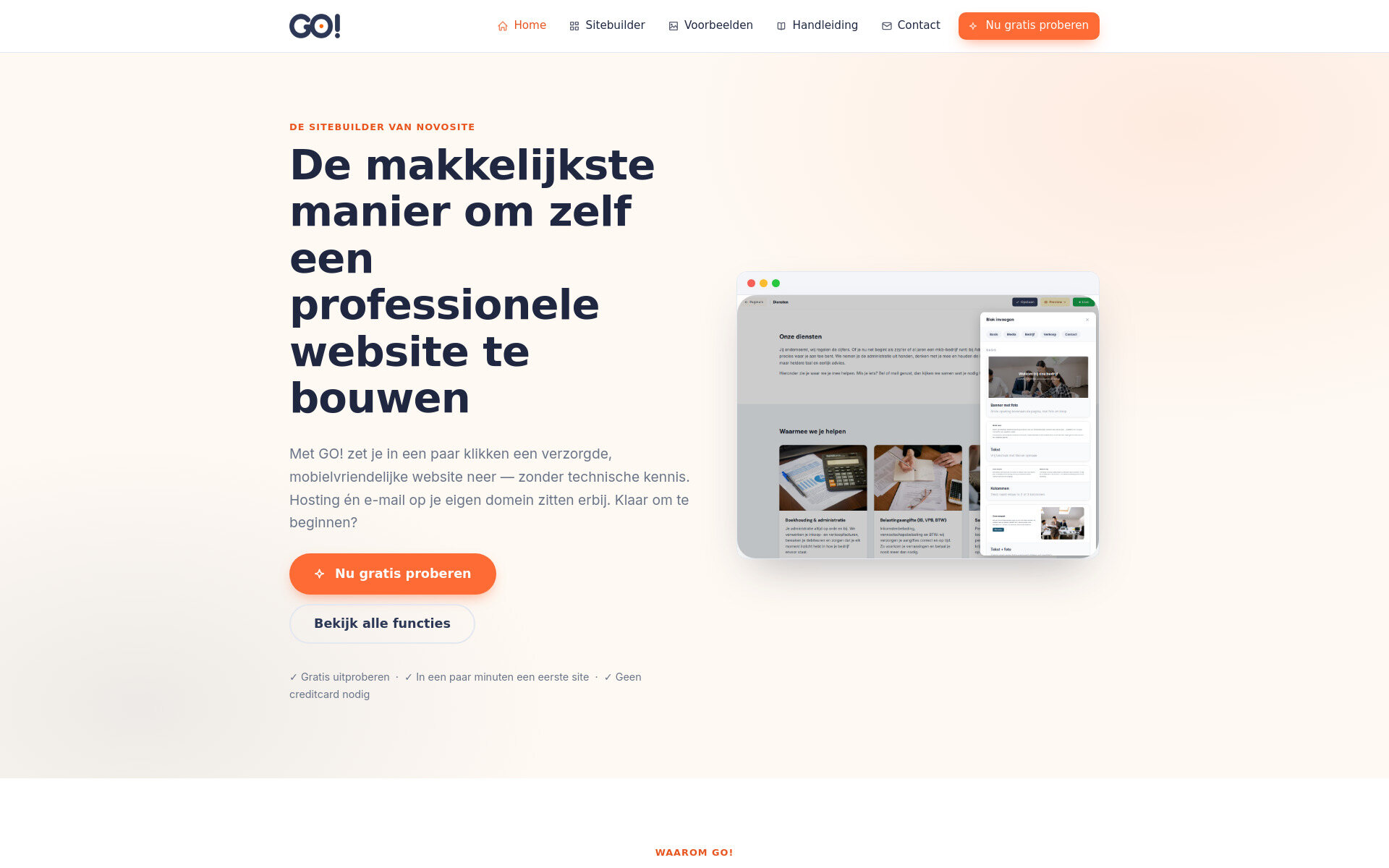 NovositeGO