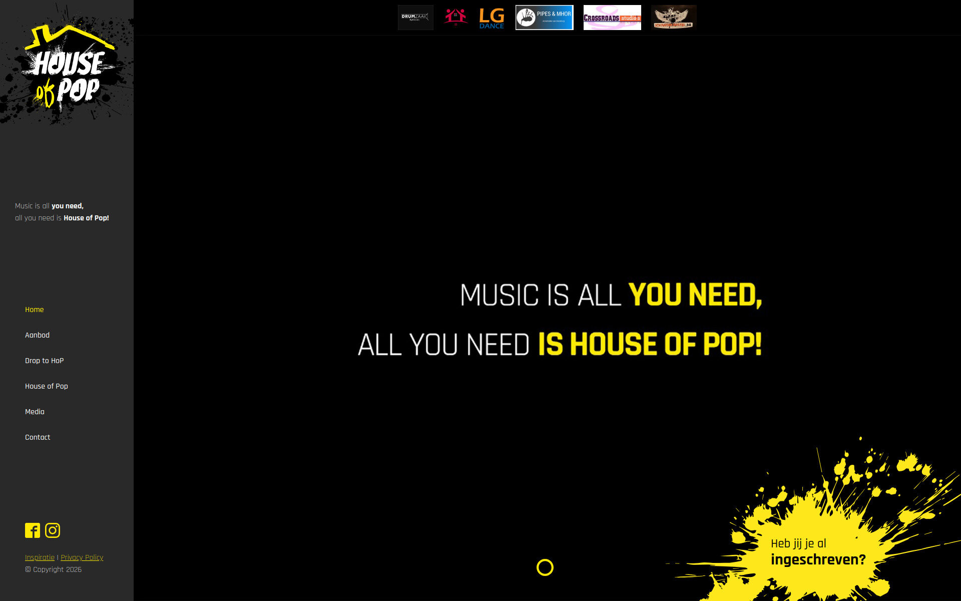 House of Pops