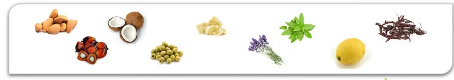 Lavendel-citroenzeep