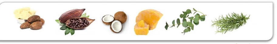 Cederhout-eucalyptus lotion bar