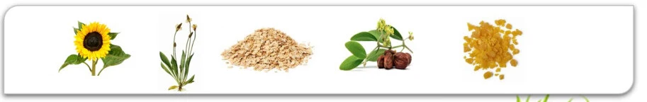 Banaan-haverstro facial balm