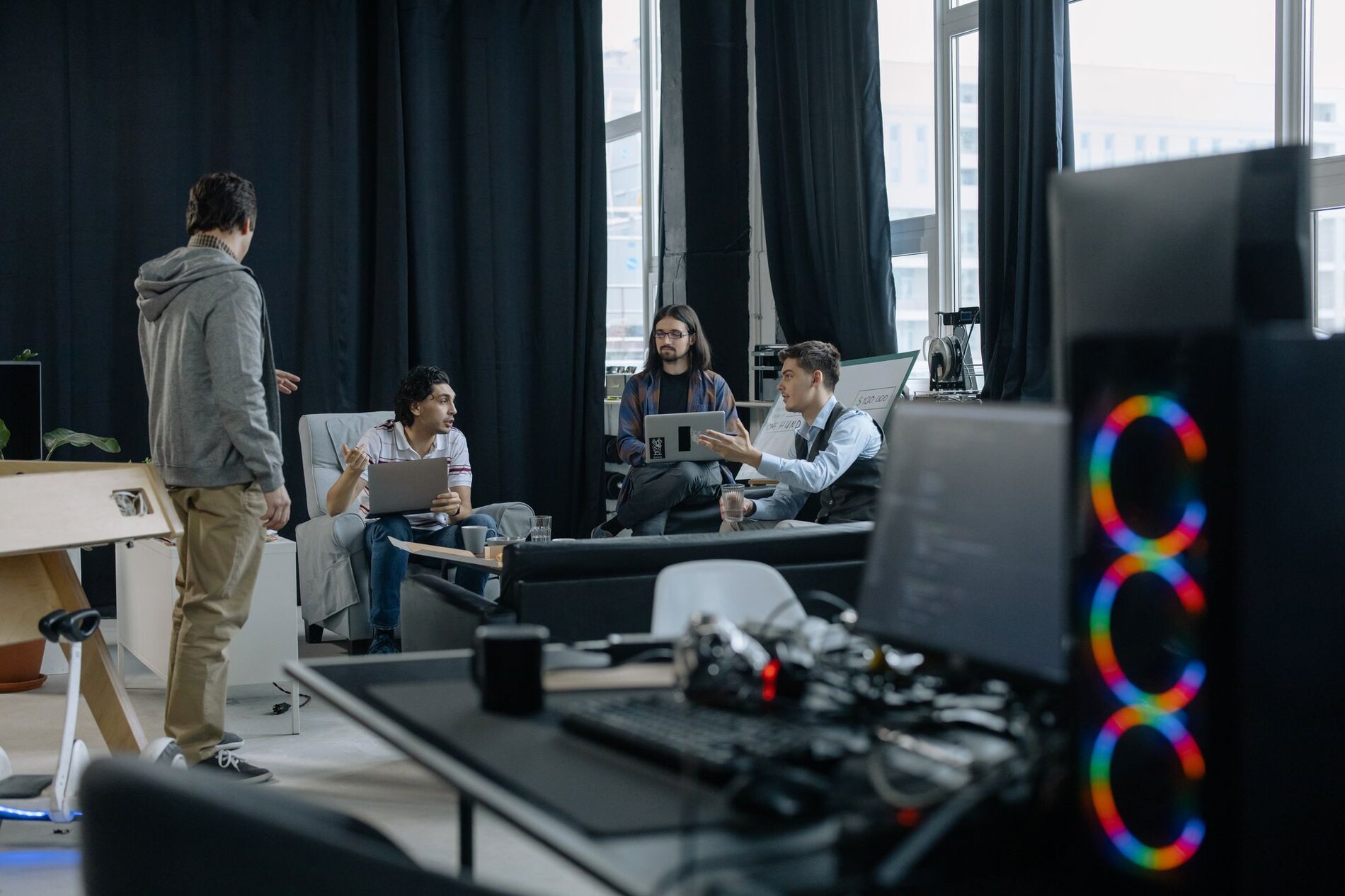 Van idee tot werkende oplossing