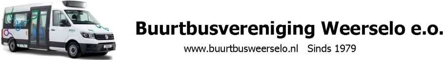 Buurtbusvereniging Weerselo e.o.