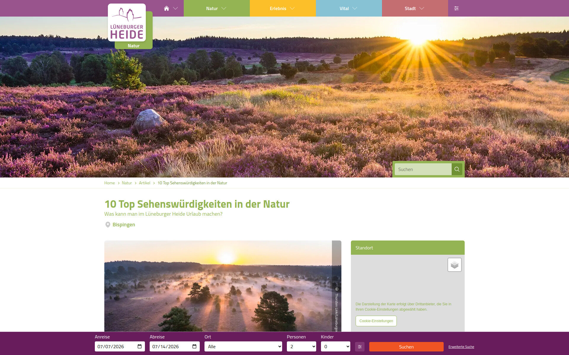 Lüneburgerheide