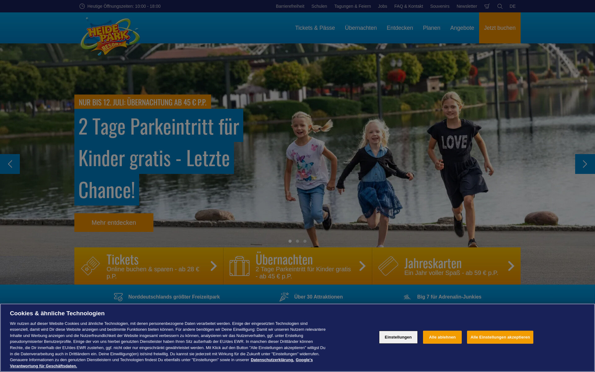 Heidepark Soltau