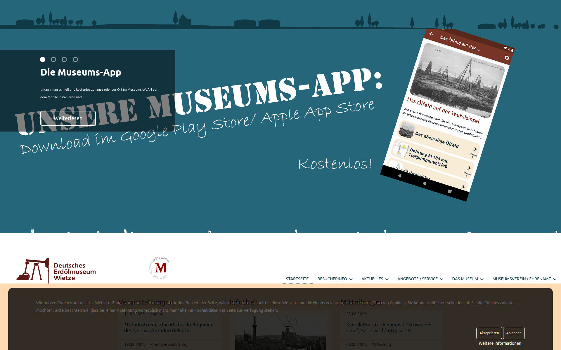 Erdölmuseum Wietze