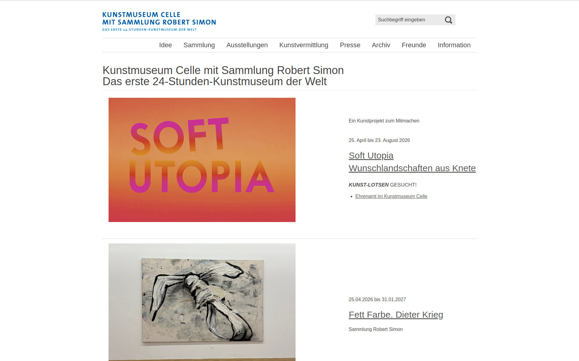 Kunstmuseum Celle