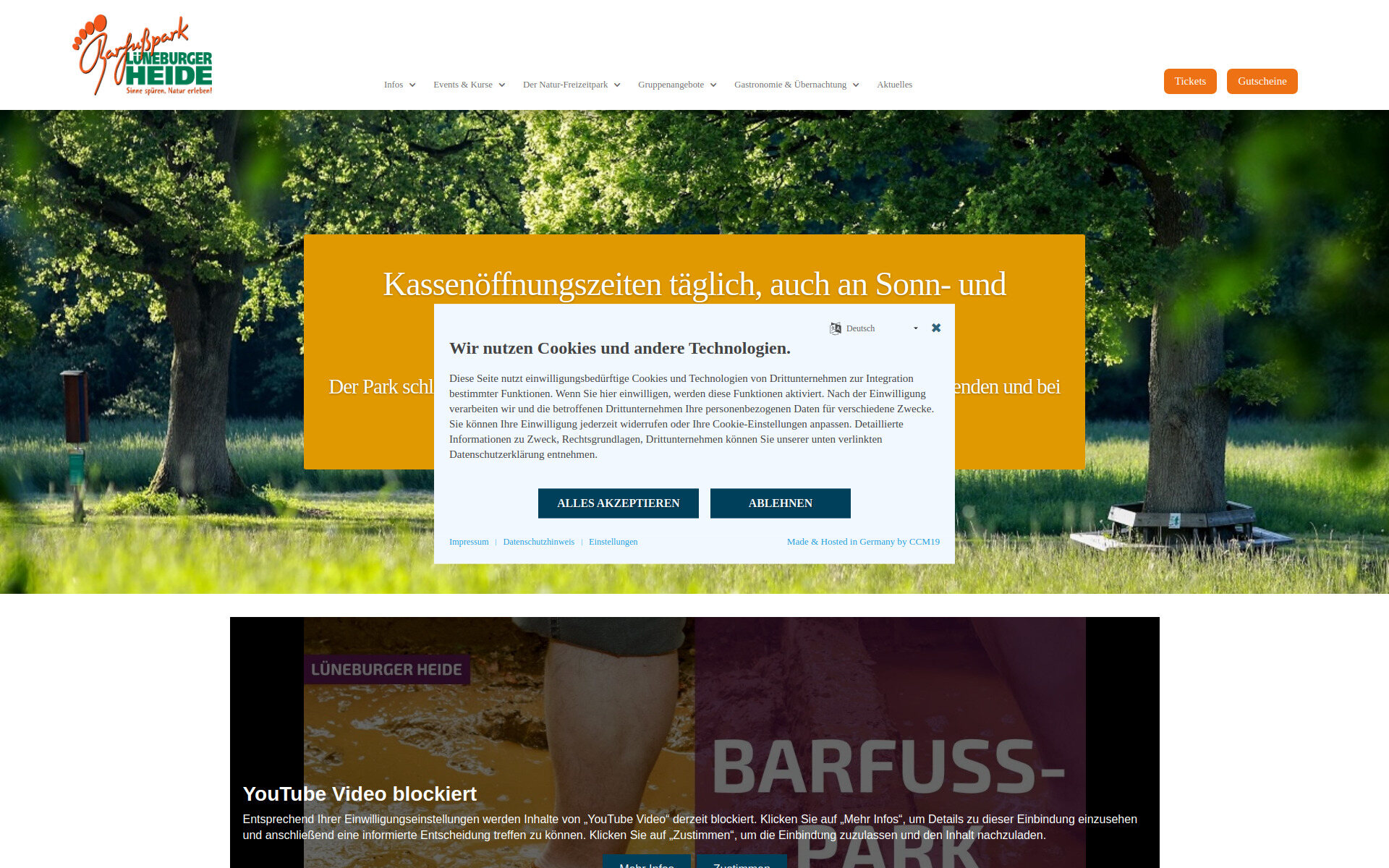 Barfusspark