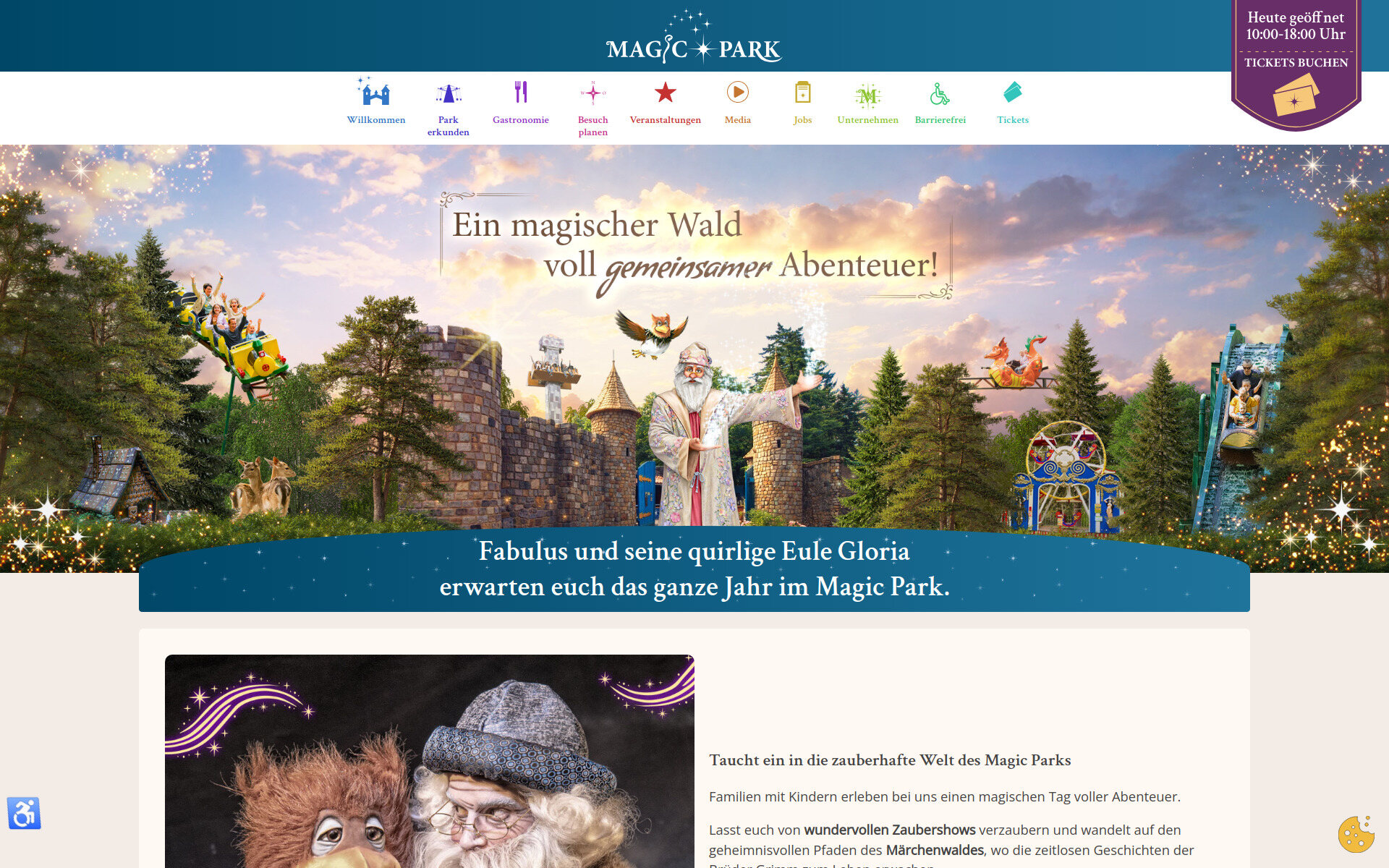 Magic-Park Verden