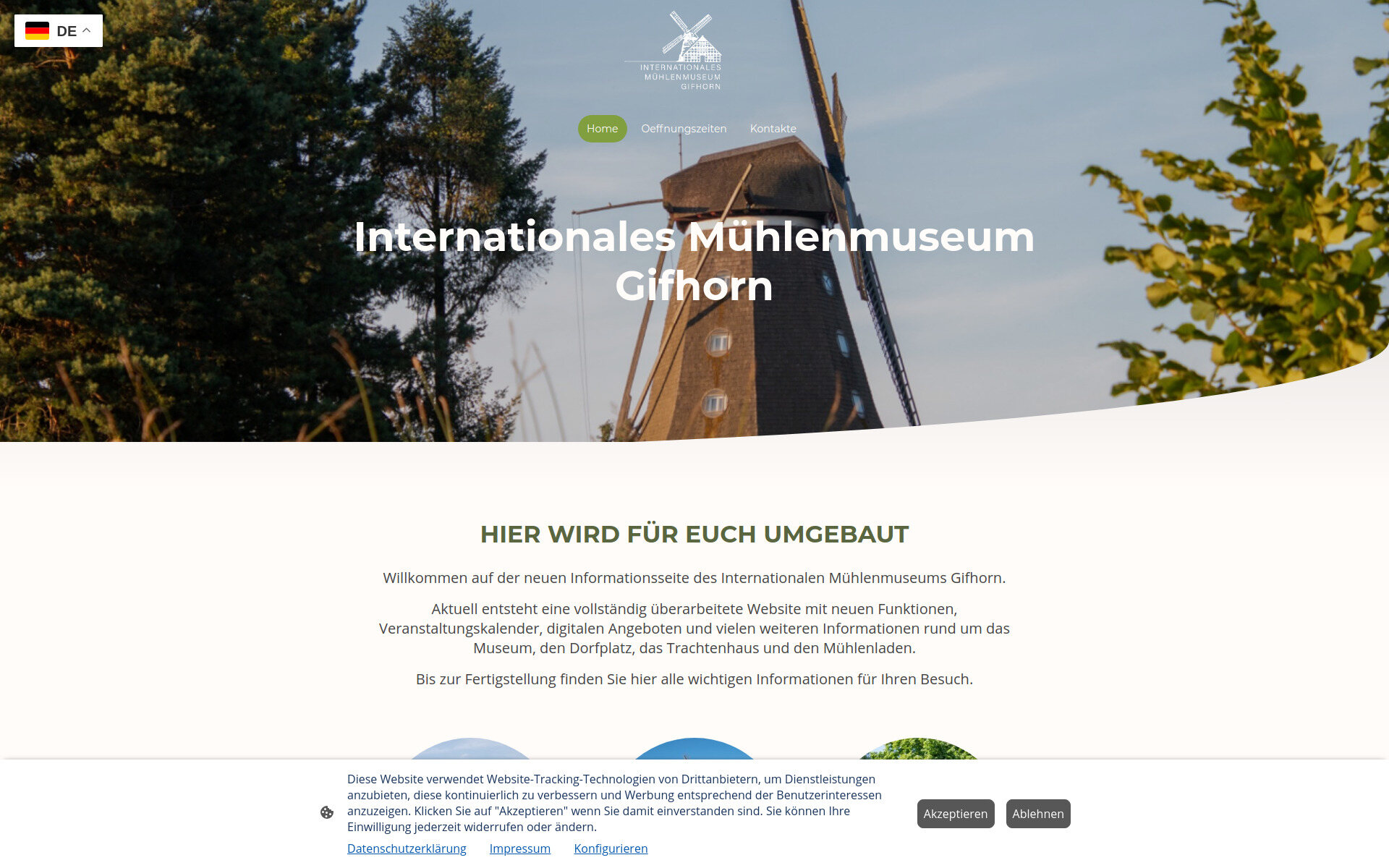 Mühlenmuseum Gifhorn