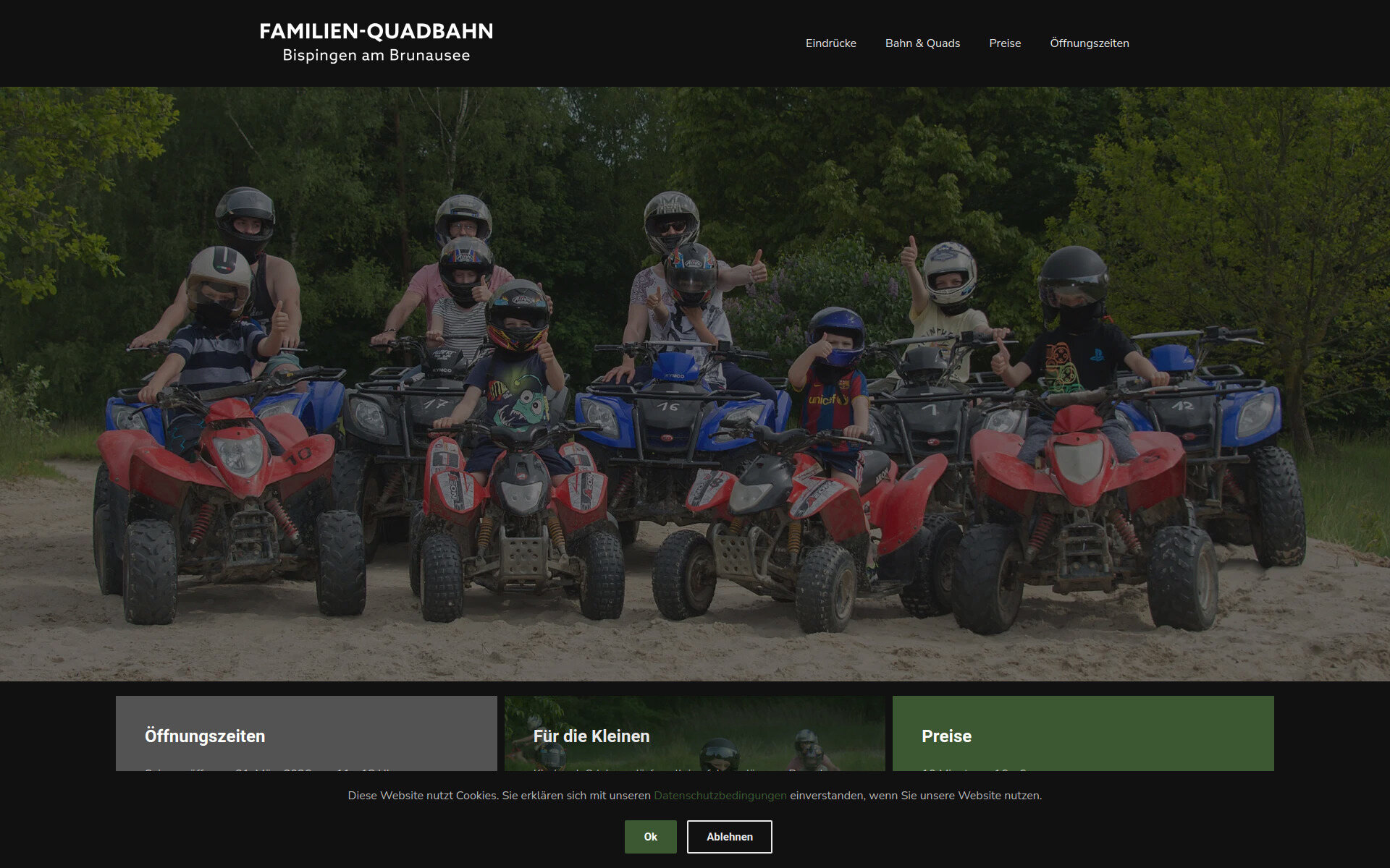 Quadbahn