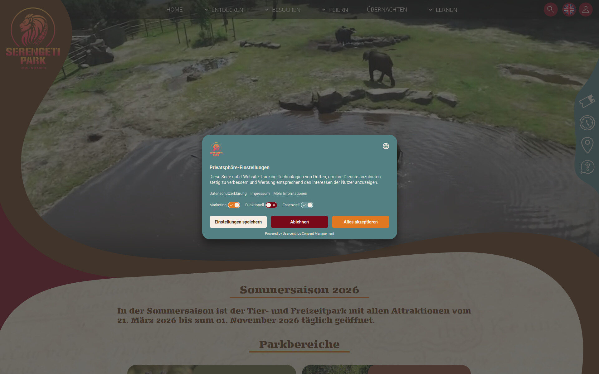 Serengeti-Park Hodenhagen
