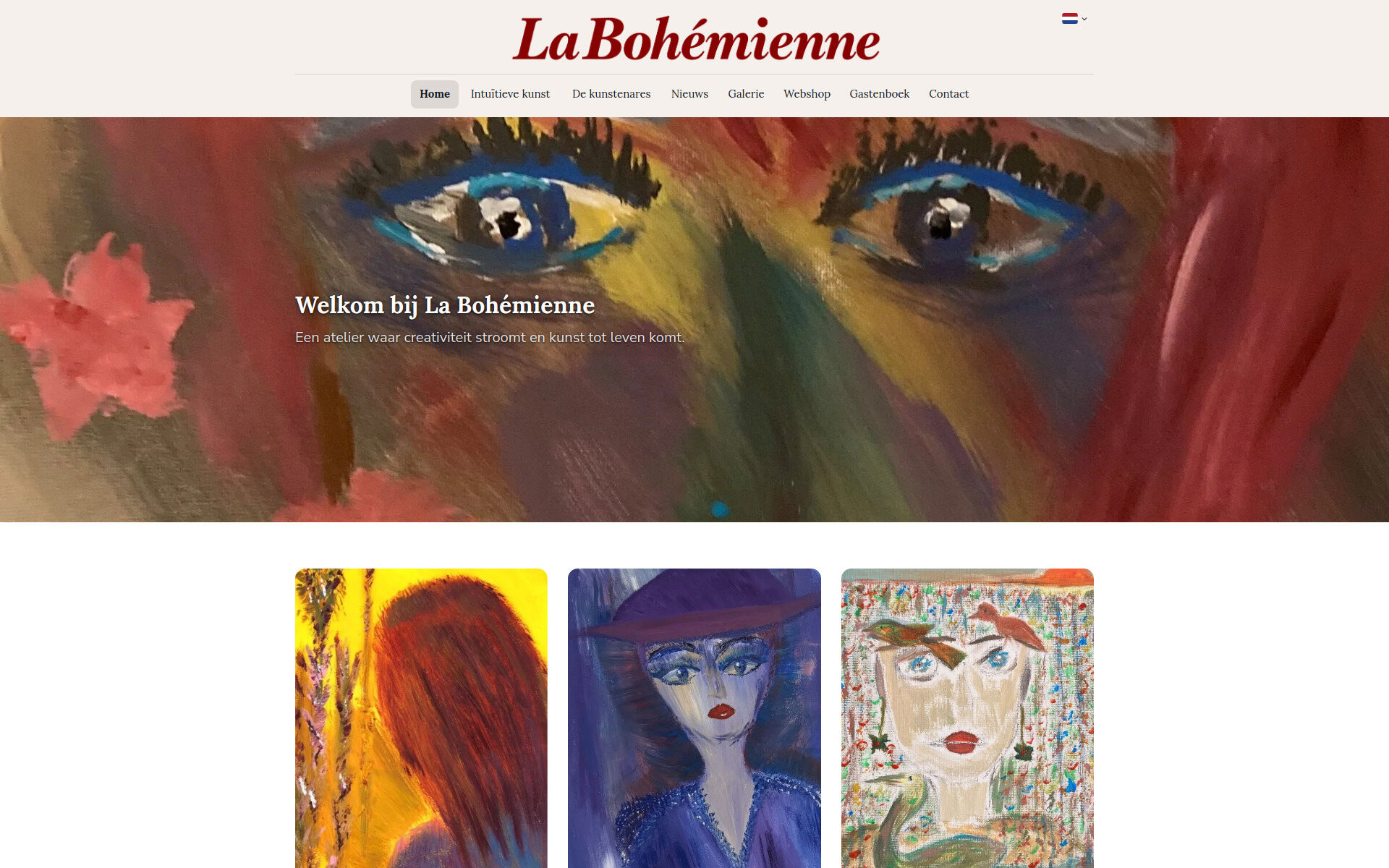 https://www.labohemienne.nl