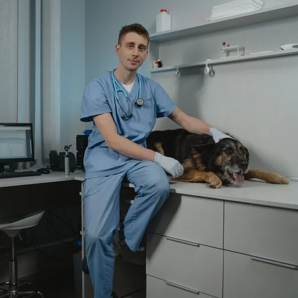 Een kijkje in de kliniek — foto 2