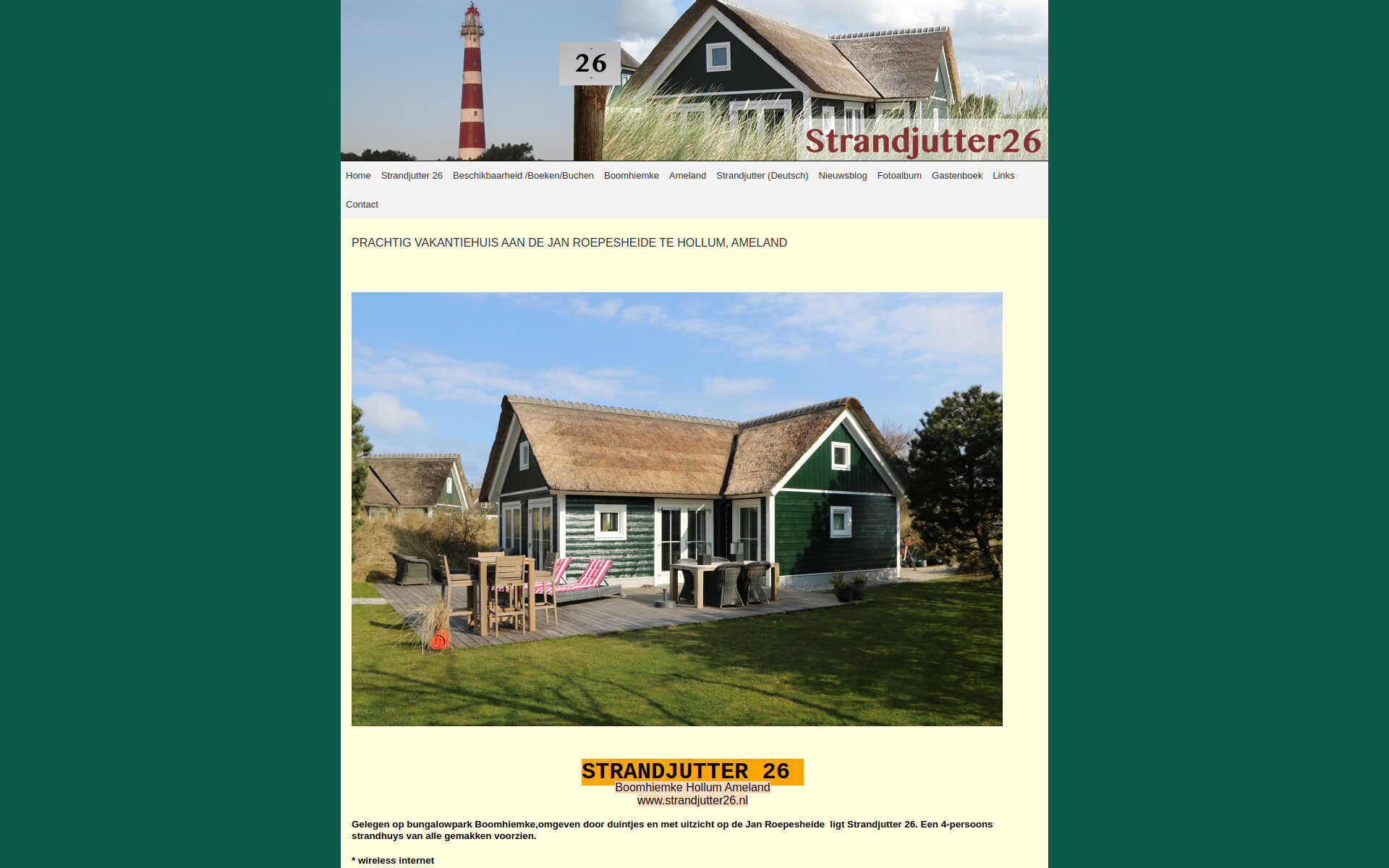 huis Ameland