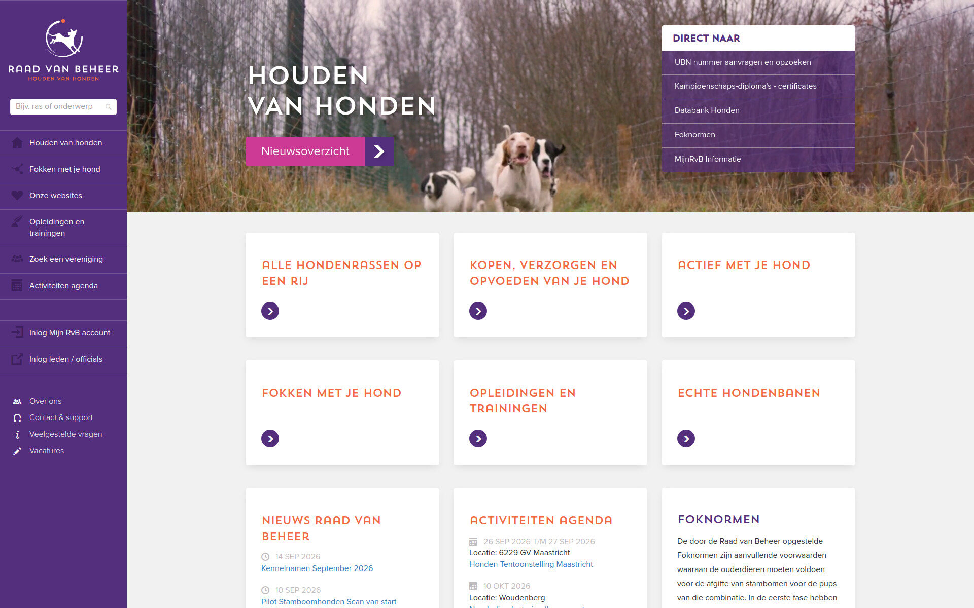 Raad van Beheer