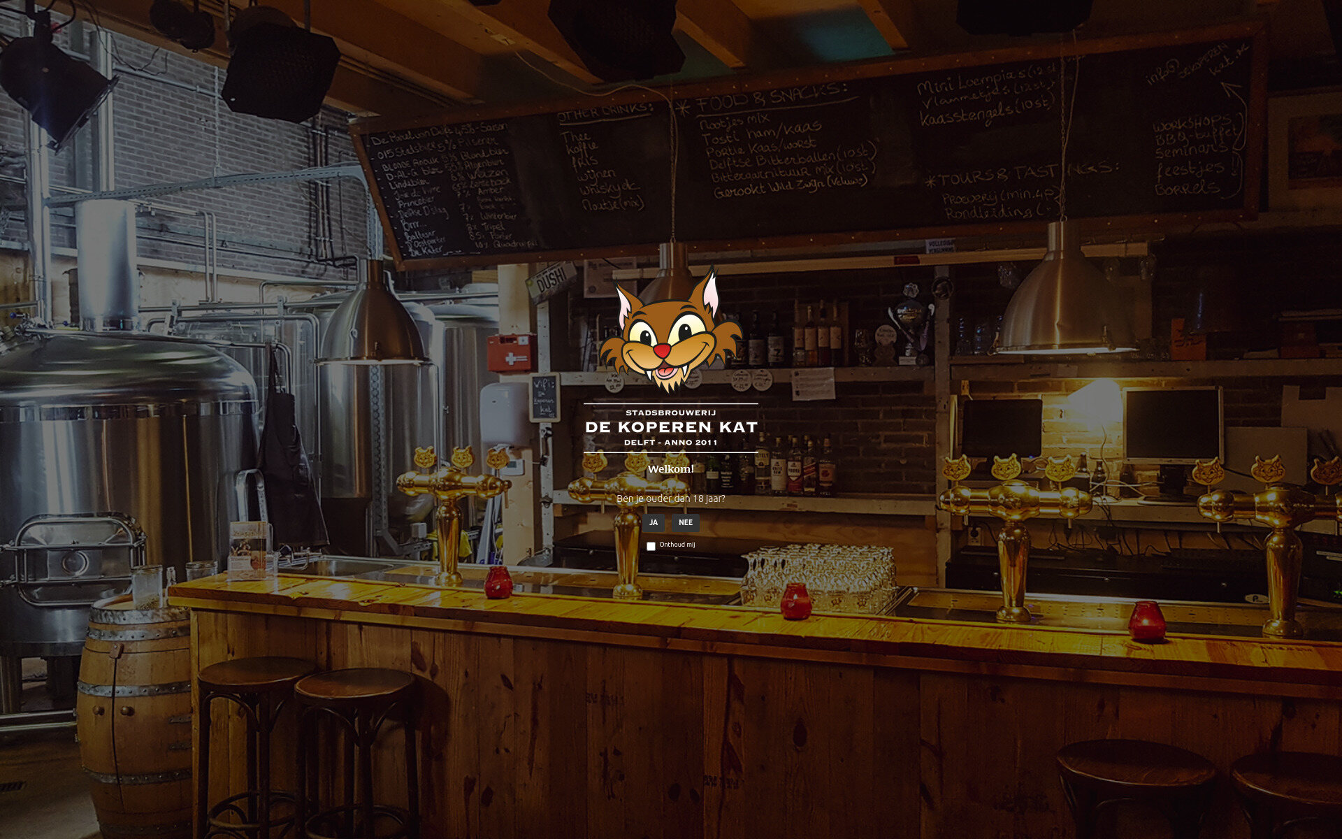 Bierbrouwerij De Koperenkat