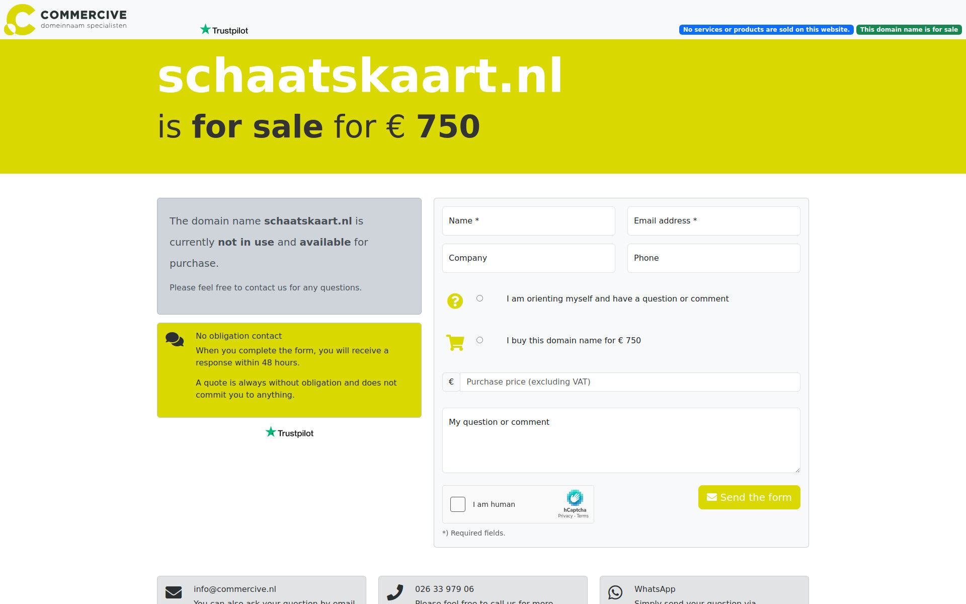Schaatskaart.nl
