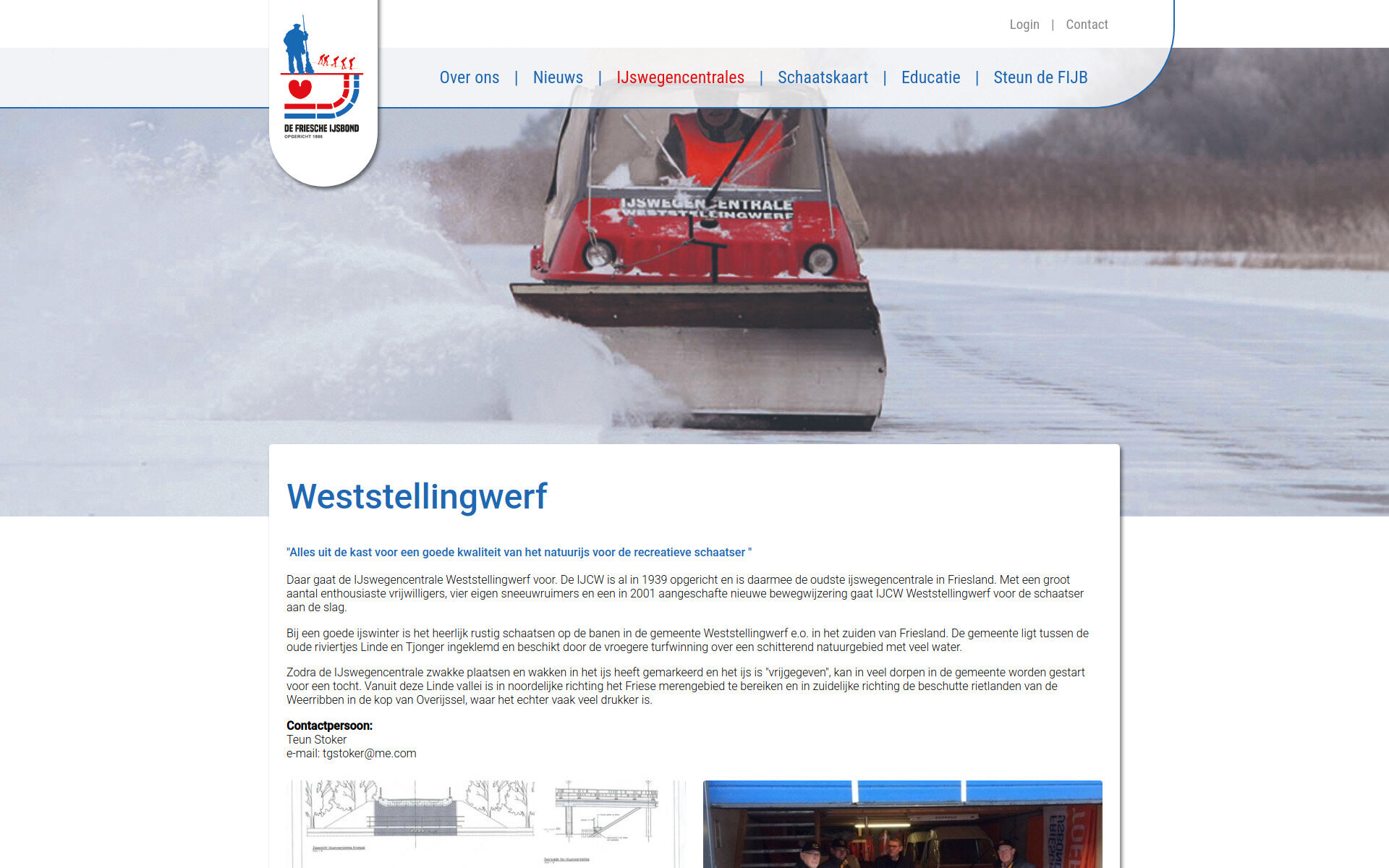 Friesche IJsbond