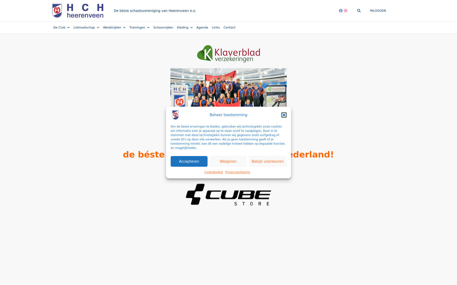 Schaatsclub Heerenveen