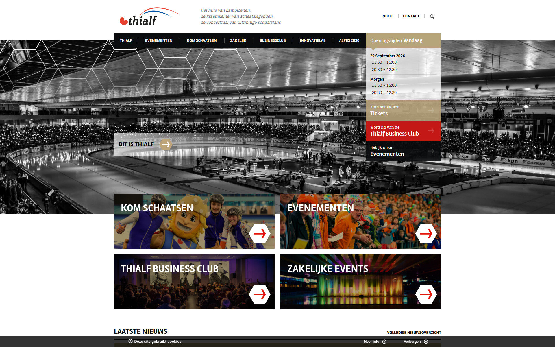 Thialf