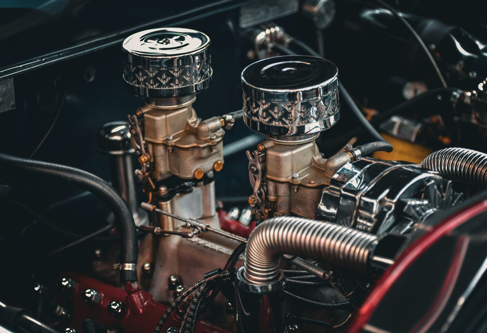 Ruim 35 jaar passie voor het klassieke automobiel