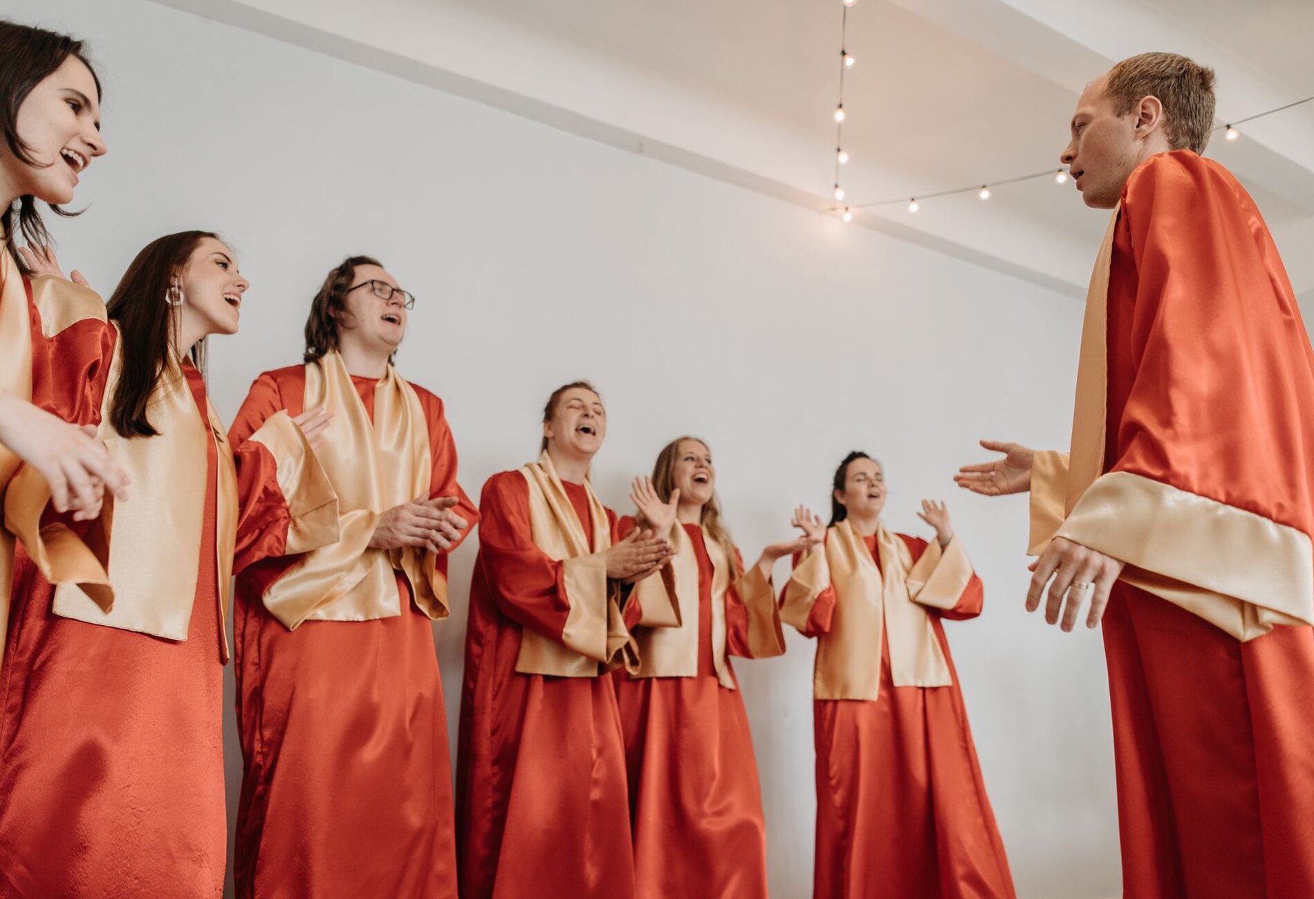 Een warm koor met hart voor muziek