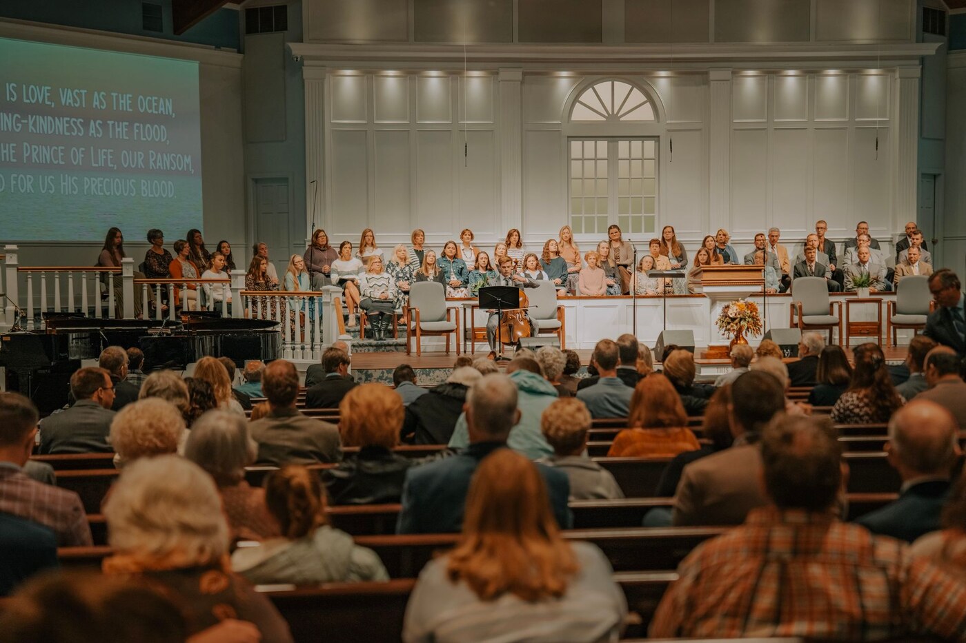 De geschiedenis van Klankrijk: van huiskamer tot concertzaal