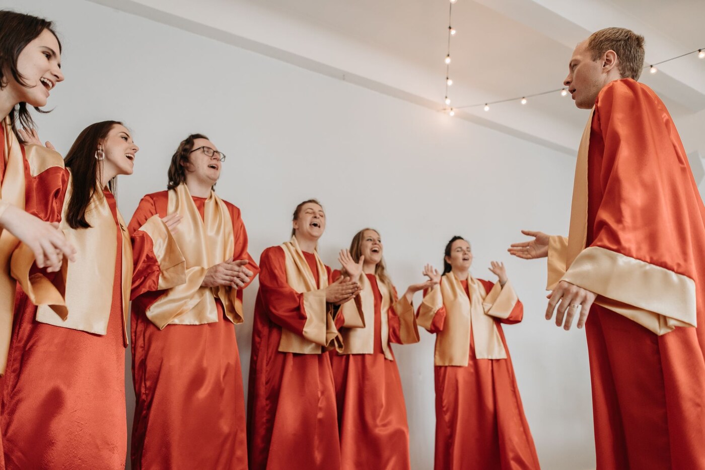 Waarom samen zingen gezond is voor lijf en hoofd