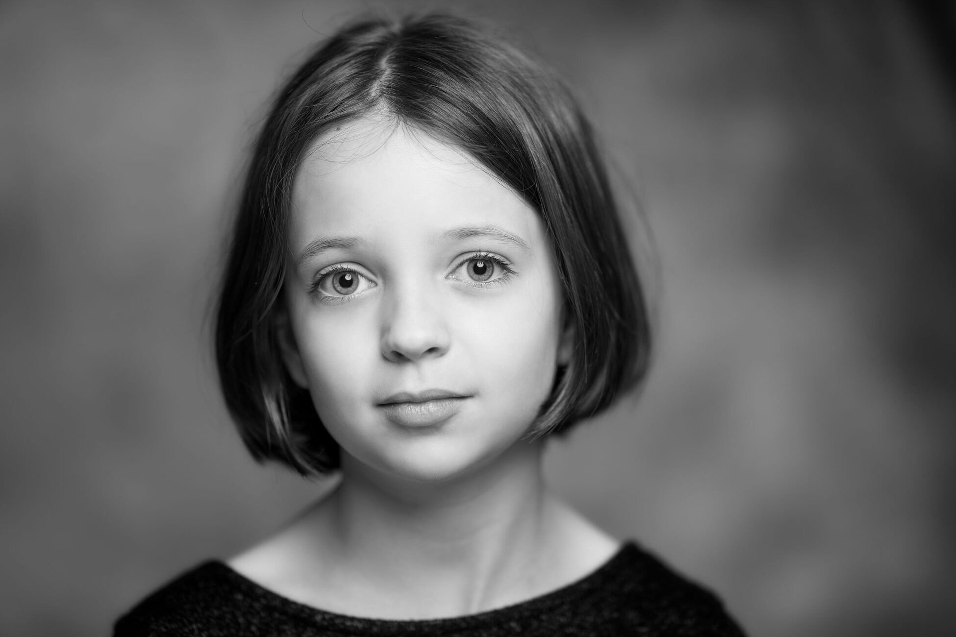 Portret met rust en karakter