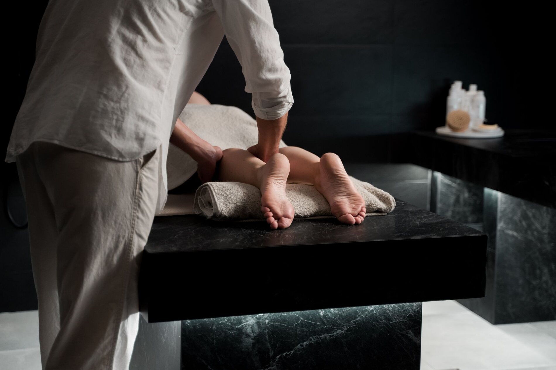 Massage & Lichaam