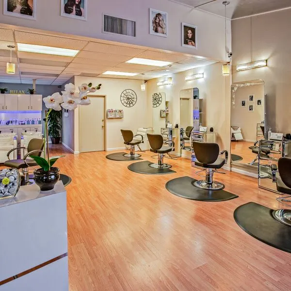 Sfeer in onze salon — foto 2